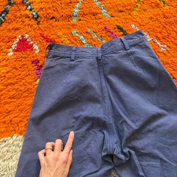 Jesse Kamm Sailor Pants - Picture 4 of 4